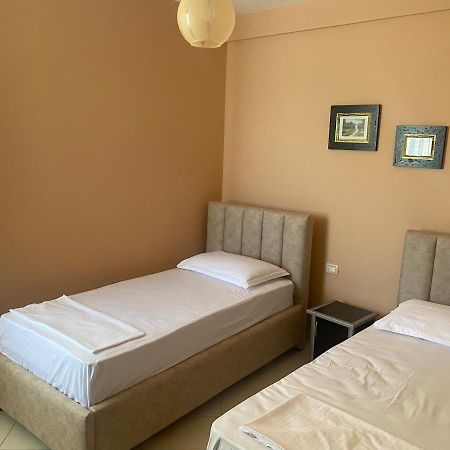 Hoara Holidays Apartment'S Durrës Exteriör bild