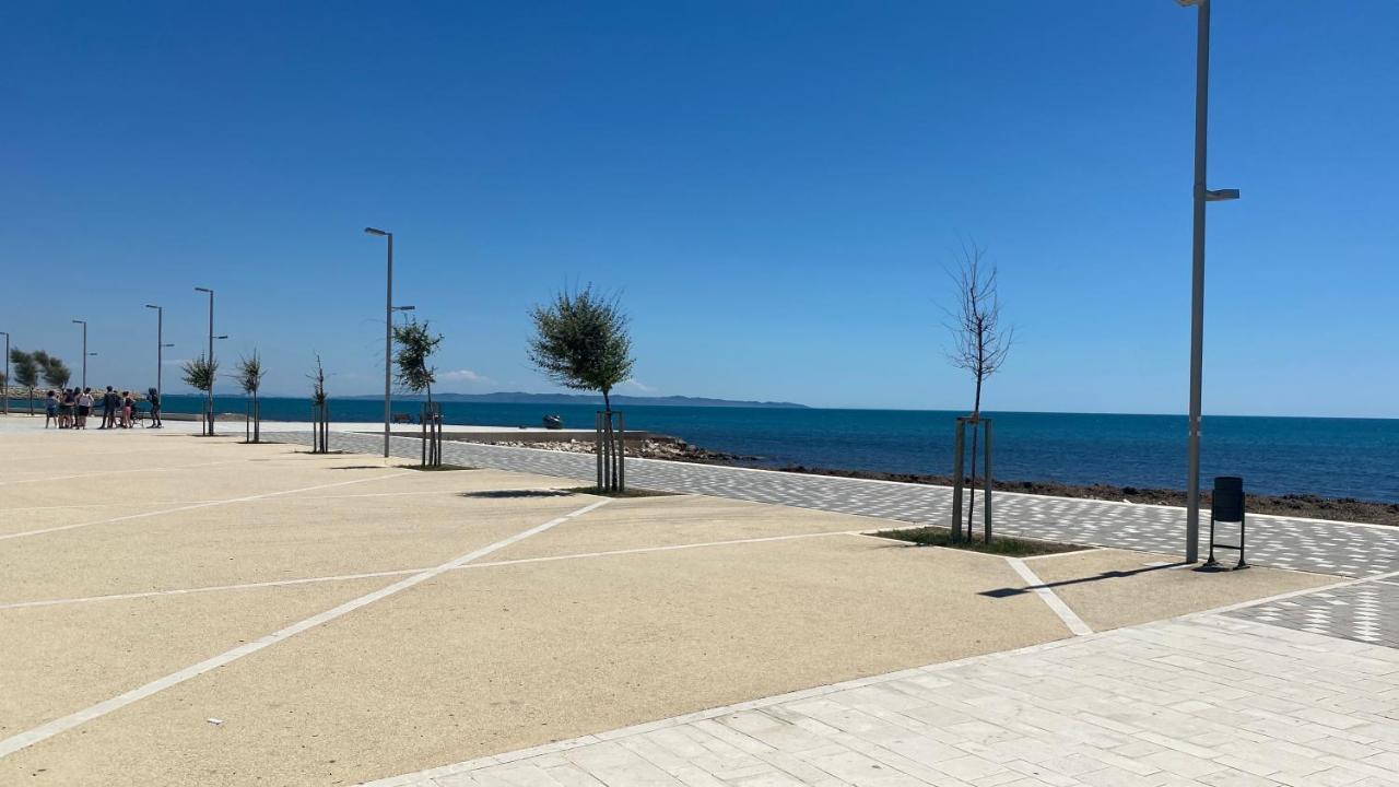 Hoara Holidays Apartment'S Durrës Exteriör bild