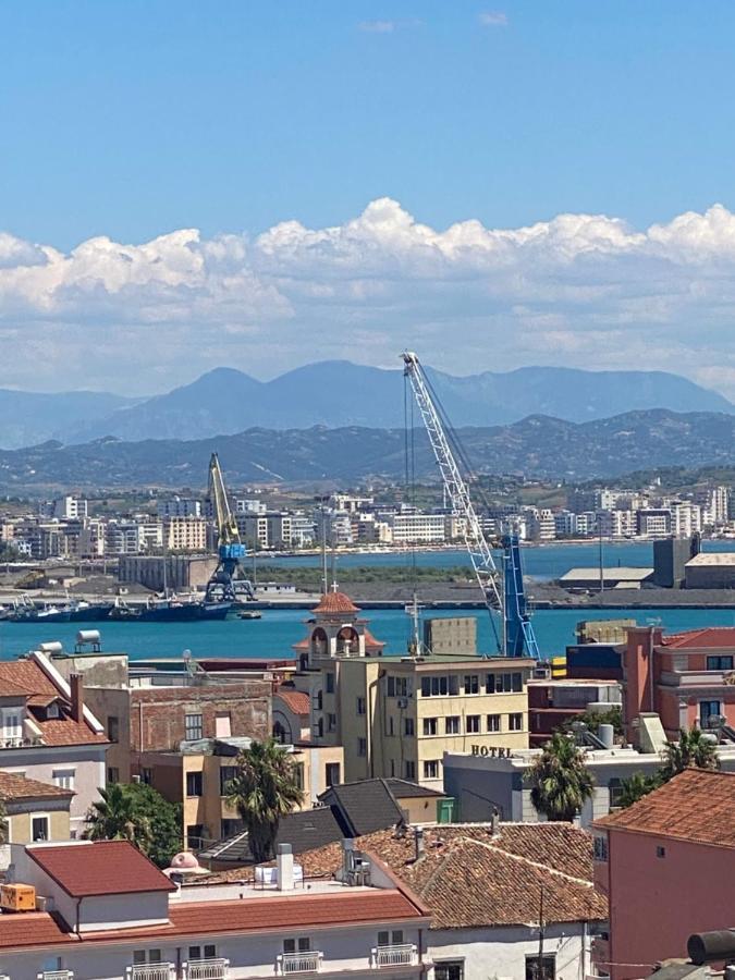 Hoara Holidays Apartment'S Durrës Exteriör bild