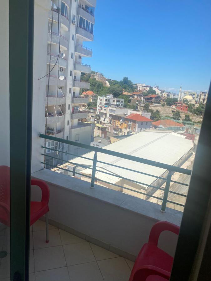 Hoara Holidays Apartment'S Durrës Exteriör bild