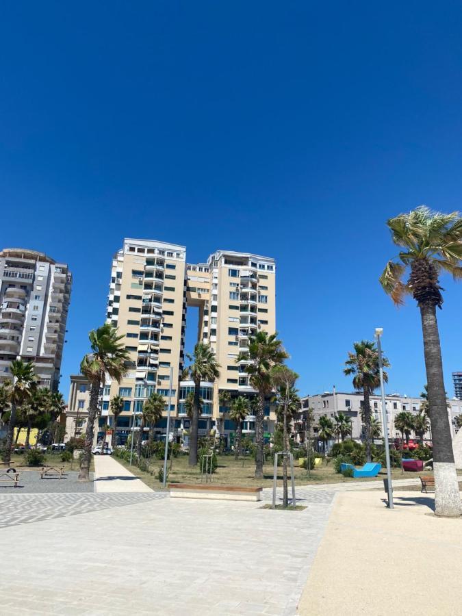 Hoara Holidays Apartment'S Durrës Exteriör bild