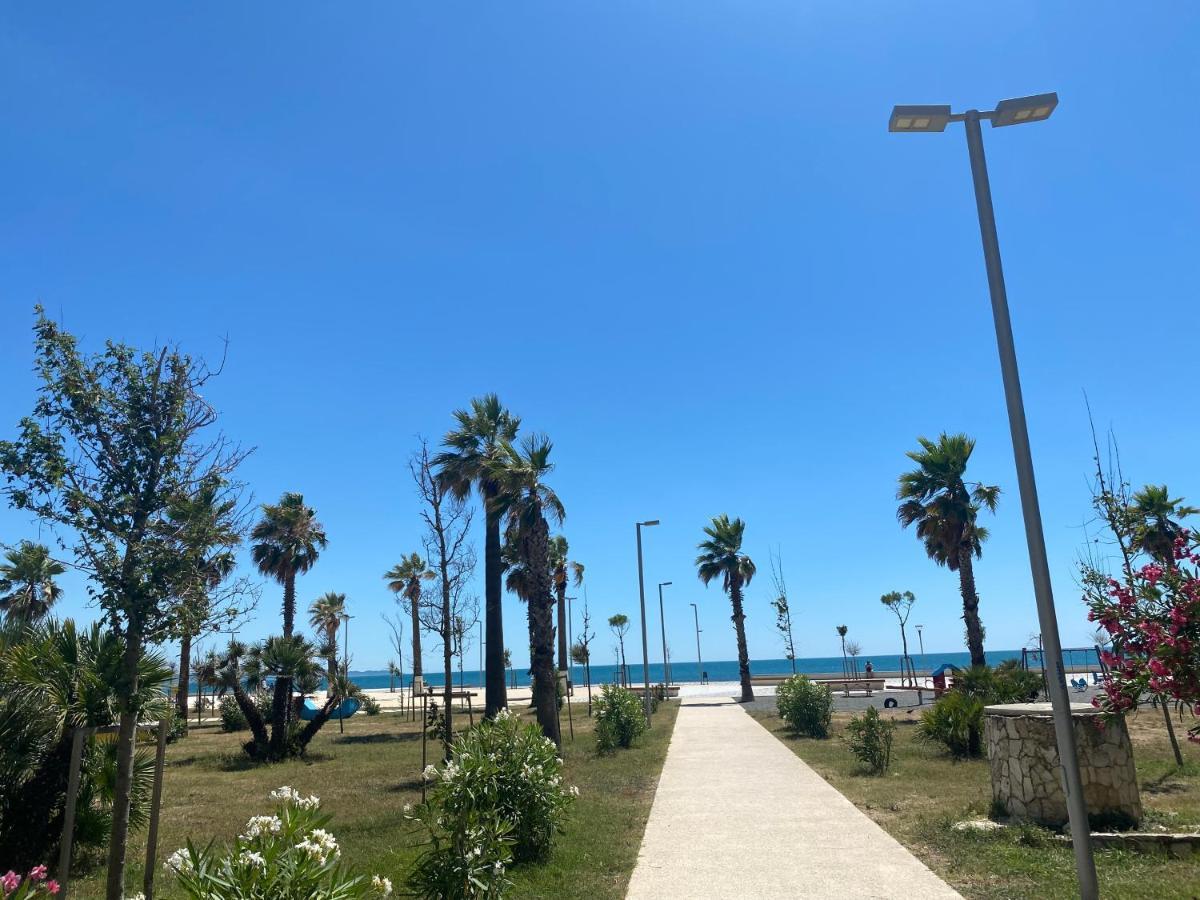 Hoara Holidays Apartment'S Durrës Exteriör bild