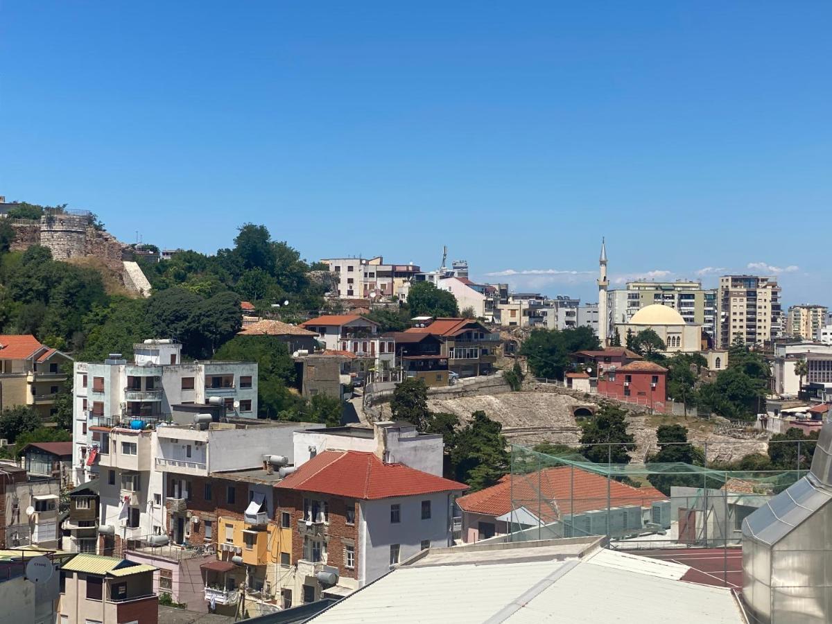 Hoara Holidays Apartment'S Durrës Exteriör bild